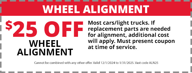 Wheel Alignment